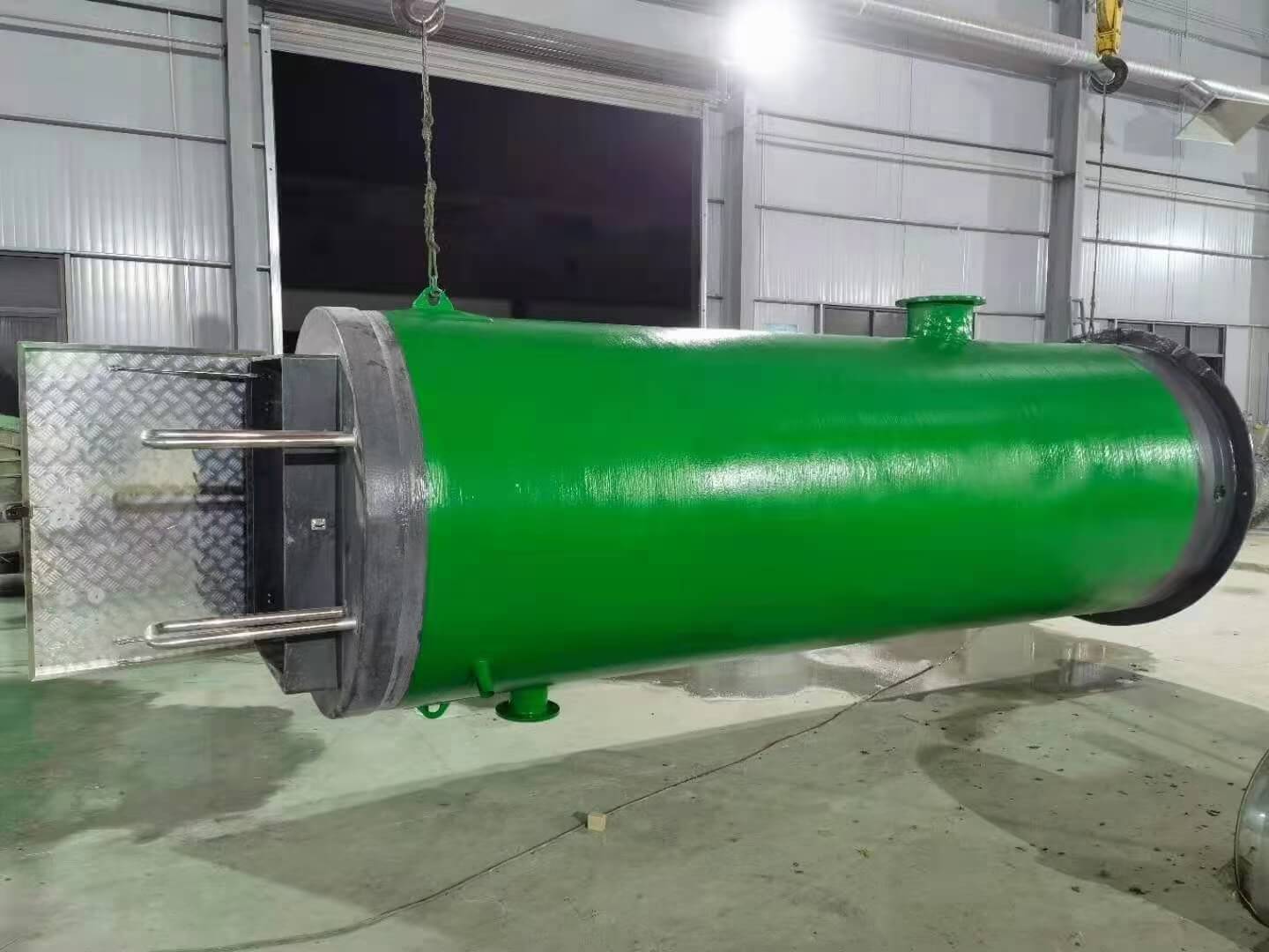 預(yù)制泵站一體化定制生產(chǎn)-根據(jù)客戶需求設(shè)計(jì)，滿足個(gè)性化要求